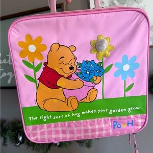 Vintage Winnie the Pooh suitcase